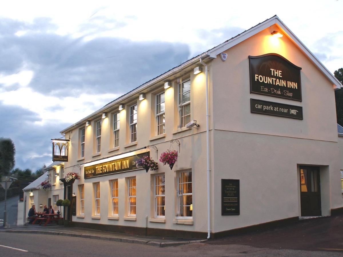 Hendy The Fountain Inn מראה חיצוני תמונה